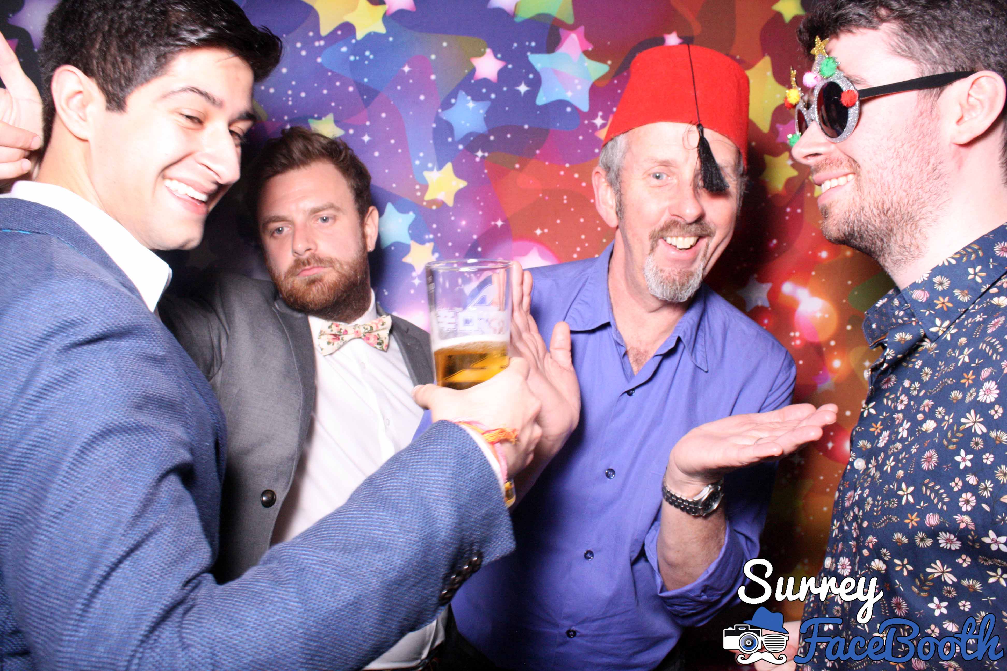 Universal Music Christmas Party | View more photos from the event at galleries.surreyfacebooth.co.uk/u/Surrey-FaceBooth/Universal-Music-Christmas-Party